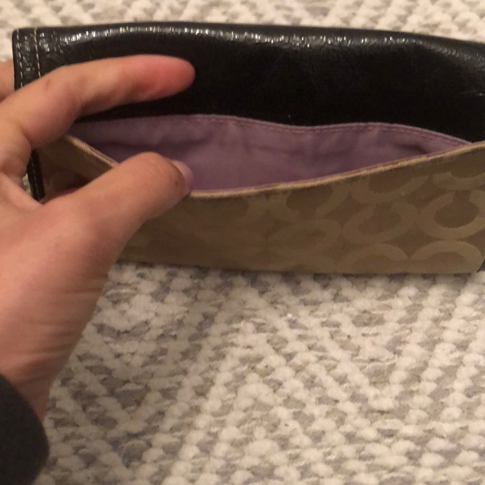 Coach Wallet - Picture 5 of 6
